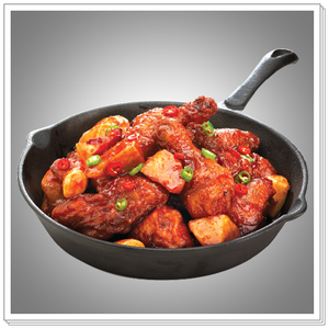 Spicy & Sweet Chicken(매콤 쫄닭)