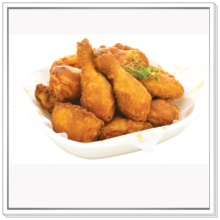 Traditional Fried Chicken(복고 치킨)