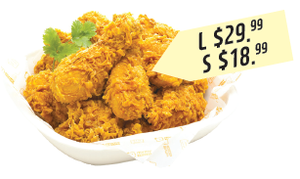 Curry Chicken(카레 치킨)